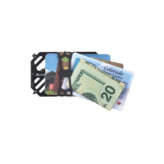 NiteIze Financial Tool Wallet