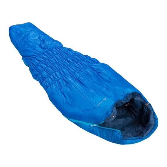 Vaude Säntis 450 Syn - Blue - LEFT