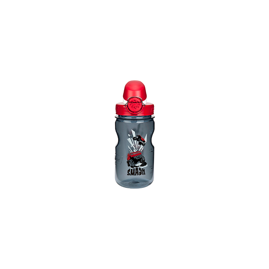 Nalgene Everyday OTF lasten juomapullo monsteri autot