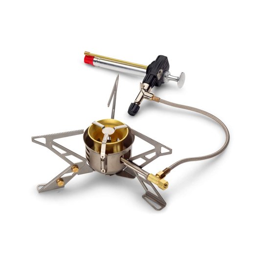 Primus Stove MultiFuel III retkikeitin