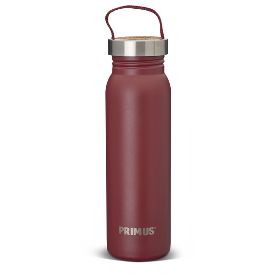 Primus Klunken Bottle 0.7l Ox Red - Nocolor - OneSize