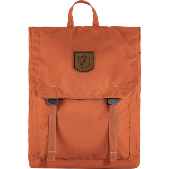 Fjällräven Foldsack No. 1 - Terracotta Brown - Unisex - OneSize