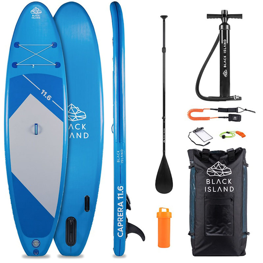Black Island Caprera SUP-lauta 11'6"