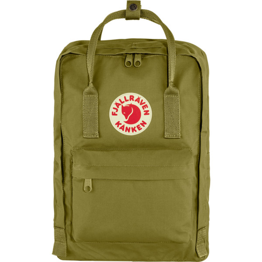 Fjällräven Kånken Laptop 13" - Foliage Green - Unisex - OneSize
