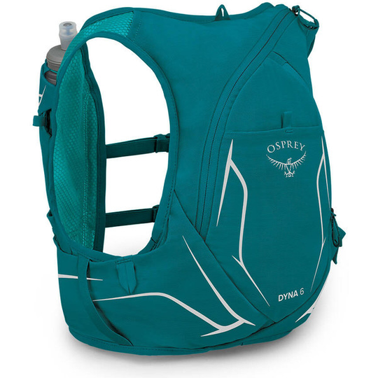 Osprey Dyna 6 - Verdigris Green - Naiset - WS