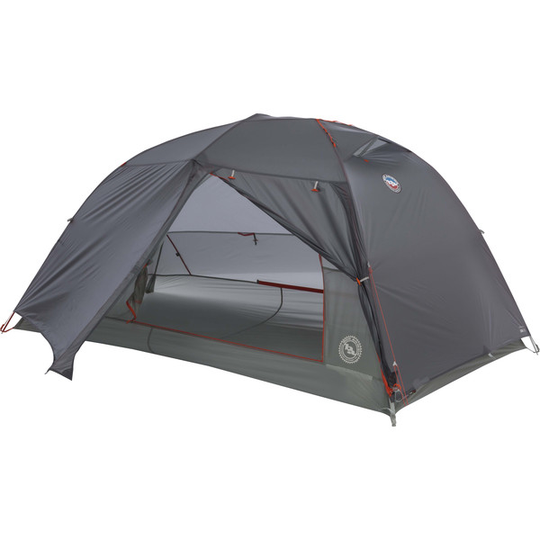 Big Agnes Copper Spur Hv Ul3 Bikepack - Gray/silver - OneSize