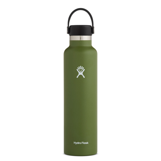 Hydro Flask Standard Mouth 621ml - Olive - OneSize