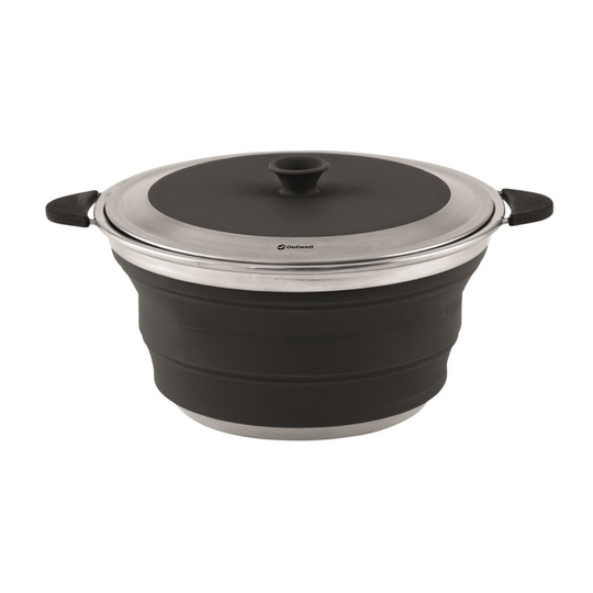 Outwell Collaps kokoontaittuva kattila kannella 4.5L