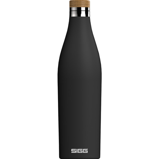 Sigg Meridian 0,7l - Black - OneSize