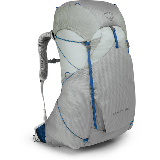 Osprey Levity 60 - Parallax Silver - Miehet - L
