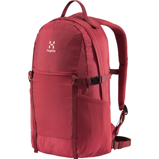 Haglöfs Skuta Large - Brick Red/light Maroon Red - OneSize