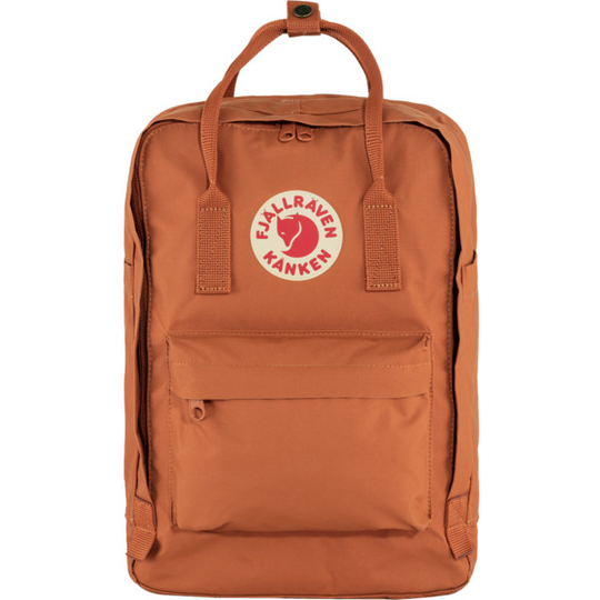 Fjällräven Kånken Laptop 15" - Terracotta Brown - Unisex - OneSize