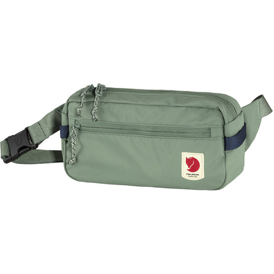 Fjällräven High Coast Hip Pack - Patina Green - Unisex - OneSize