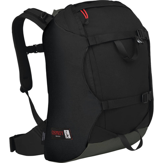 Osprey Osprey Heritage Scarab 30 - Black - Unisex - OneSize