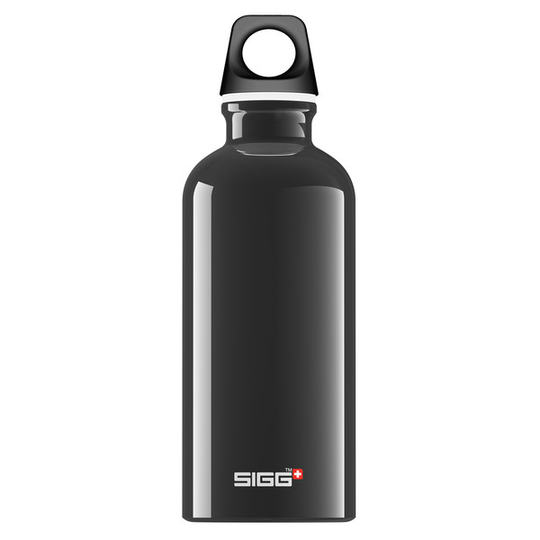 Sigg Traveller Black 0,6l - Nocolor - OneSize