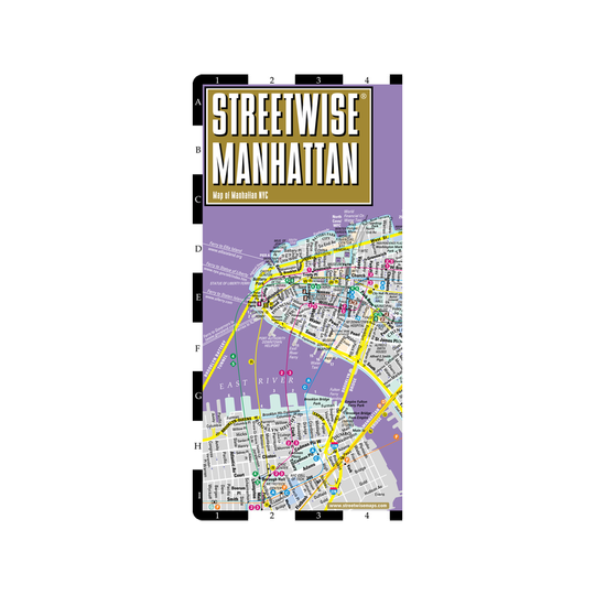 Michelin Streetwise Manhattan