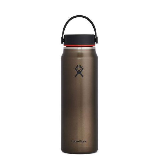 Hydro Flask Wide Mouth Lightweight 946ml - Obsidian - OneSize