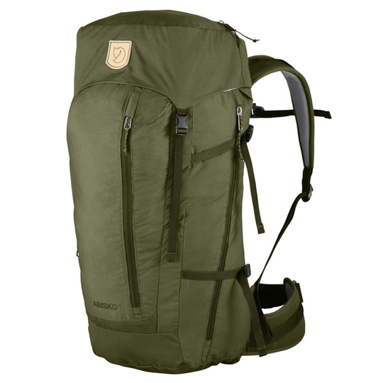 Fjällräven Abisko Hike 35 - Green - Unisex - OneSize