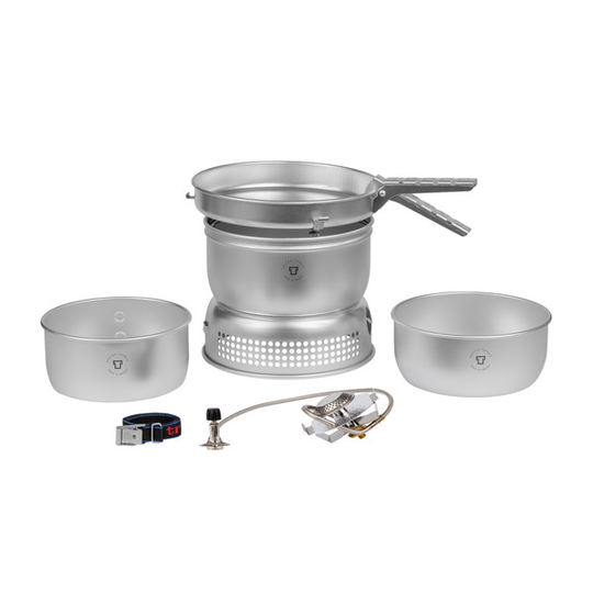 Trangia 25-1 Ul/gb - Nocolor - OneSize
