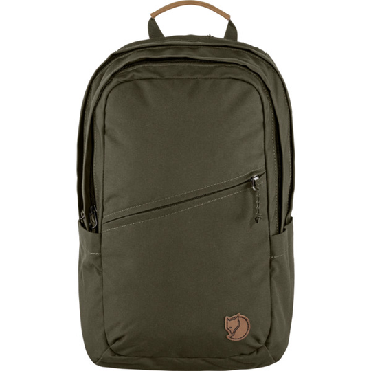Fjällräven Räven 20 - Dark Olive - Unisex - OneSize