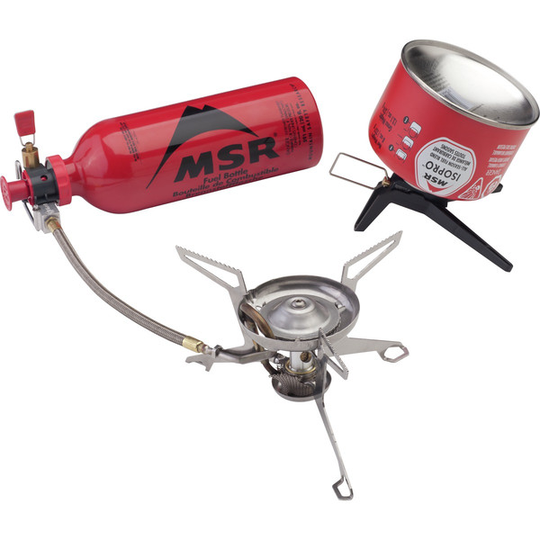 MSR Whisperlite Universal Combo - Nocolor - OneSize