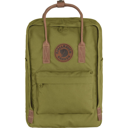 Fjällräven Kånken No. 2 Laptop 15" - Foilage Green - Unisex - OneSize