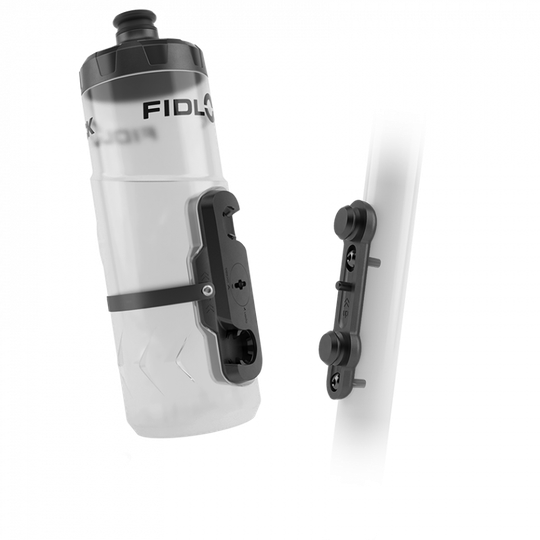 Fidlock Twist 600ml juomapullo + magneettinen juomapulloteline