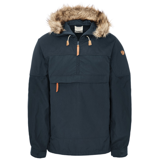 Fjällräven Singi Anorak M - Dark Navy - Miehet - L