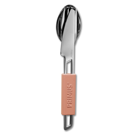 Primus Leisure Cutlery Salmon Pink - Nocolor - OneSize