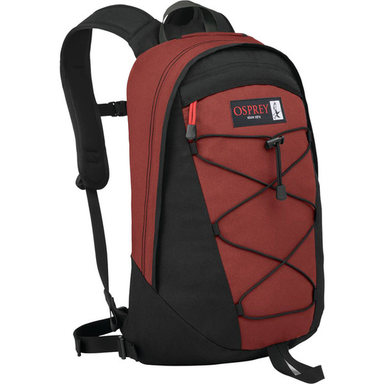 Osprey Osprey Heritage Simplex 16 - Bazan Red - Unisex - OneSize