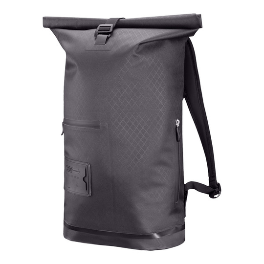 Ortlieb Daypack Metrosphere 21 L - Black Embossed - Unisex - OneSize