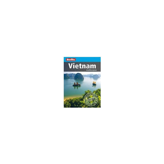 Berlitz Vietnam matkaopas