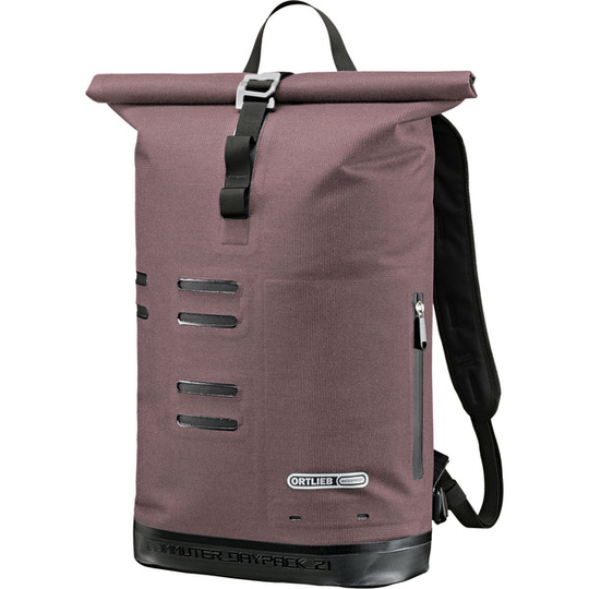 Ortlieb Commuter-daypack Urban 21l - Ash Rose - Unisex - OneSize