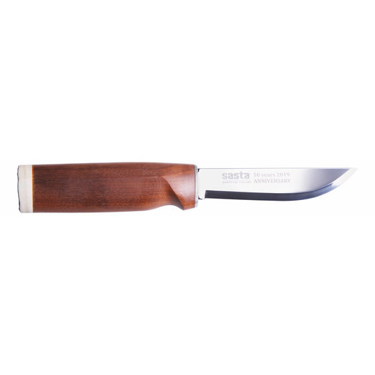 Sasta Sasta X Marttiini -puukko - Dark Brown - OneSize