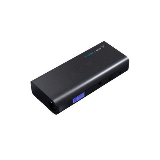Xlayer Off-Road16000mAh virtapankki apukäynnistystoiminnolla