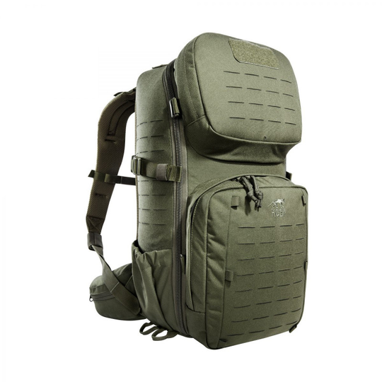 Tasmanian Tiger modular combat pack reppu olive