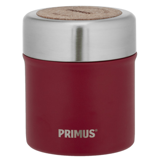 Primus Preppen Vacuum Jug Ox Red - Nocolor - OneSize