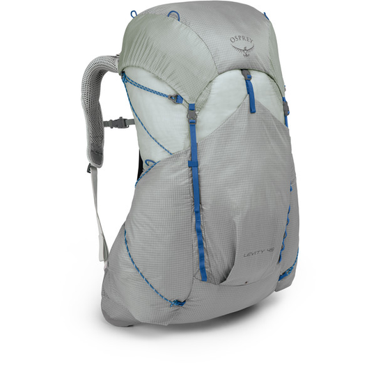 Osprey Levity 45 - Parallax Silver - Unisex - L