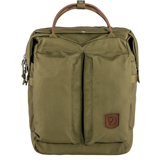 Fjällräven Haulpack No.1 - Foliage Green - Unisex - OneSize