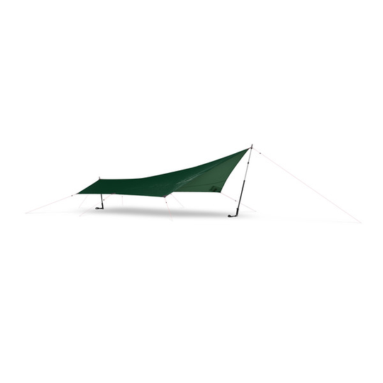 Hilleberg Tarp 5 - Green - OneSize