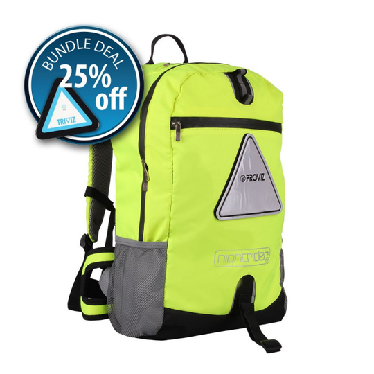 Proviz Nightrider Heijastava Reppu 30L