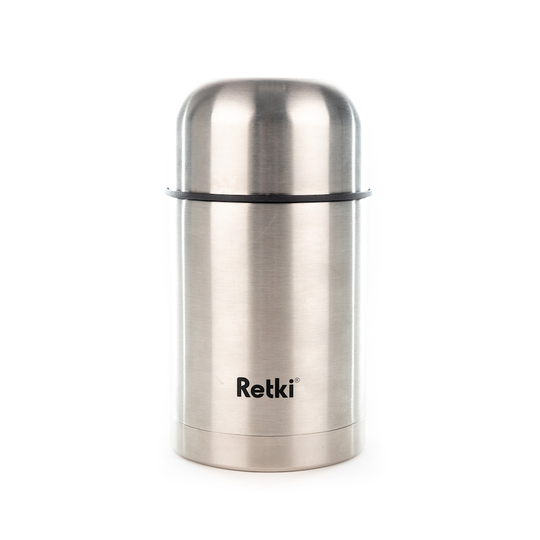 Retki Ruoka terästermos 0,75l