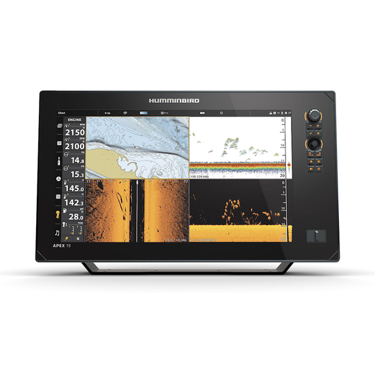Humminbird APEX 19 MEGA SI+ yhdistelmälaite