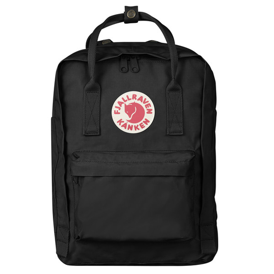 Fjällräven Kånken Laptop 13" - Black - Unisex - OneSize