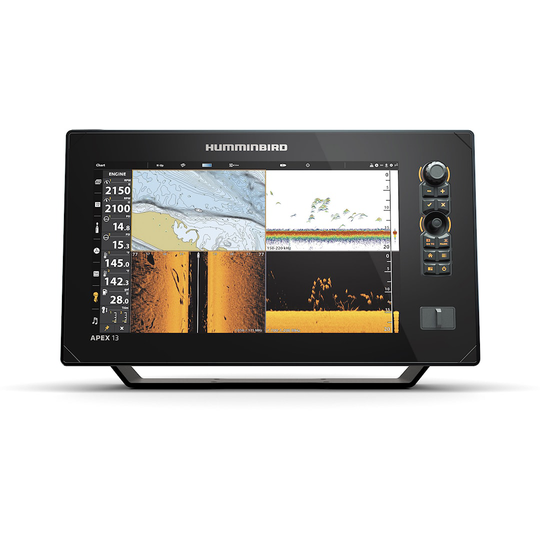 Humminbird APEX 13 MEGA SI+ yhdistelmälaite