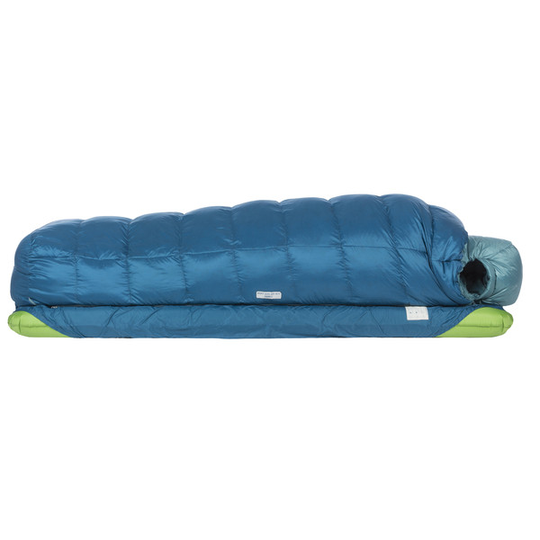 Big Agnes Roxy Ann 3n1 15 (650fp) W' S Long - Lyons Blue/teal - Naiset - LZ