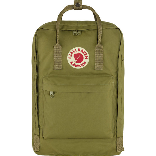 Fjällräven Kånken Laptop 17" - Foliage Green - Unisex - OneSize