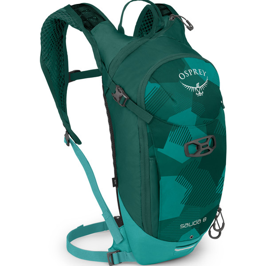 Osprey Salida 8 - Teal Glass - Naiset - OneSize