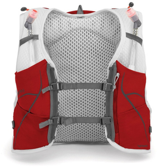 Osprey Duro 6 - Phoenix Red - Unisex - S/M