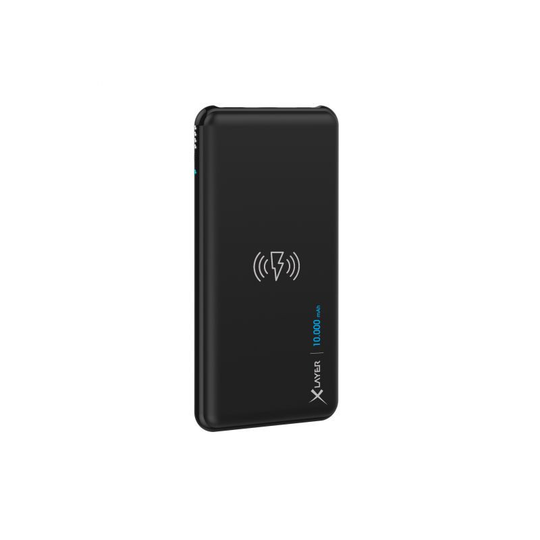 Xlayer Powerbank PLUS langaton matkalaturi 10,000mAh